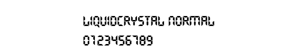 Fuente Liquidcrystal Normal.ttf
