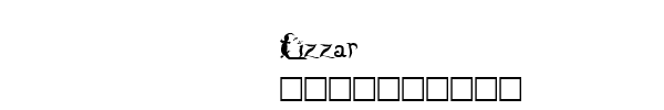 Fuente Lizzard.ttf