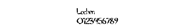 Fuente Lochen.ttf