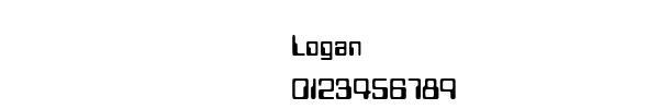 Fuente Logan.ttf