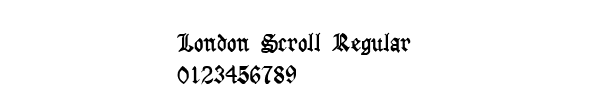 Fuente London Scroll Regular.ttf