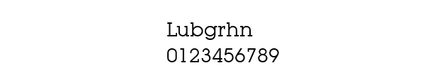 Fuente Lubgrhn.ttf