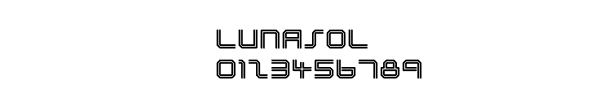 Fuente Lunasol.ttf