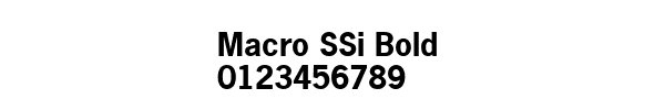 Fuente Macro SSi Bold.ttf
