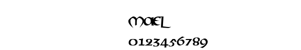 Fuente Mael.ttf