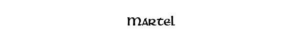 Fuente Martel.ttf