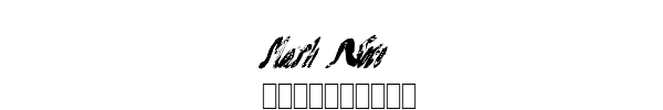 Fuente Mash Note.ttf