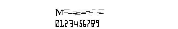 Fuente Matrix.ttf
