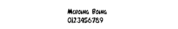 Fuente Mcboing Boing.ttf