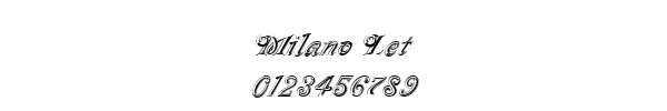 Fuente Milano Let.ttf
