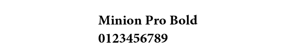 Fuente Minion Pro Bold.ttf