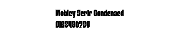 Fuente Mobley Serif Condensed.ttf