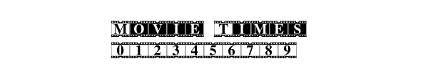 Fuente Movie Times.ttf