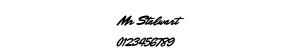 Fuente Mr Stalwart.ttf