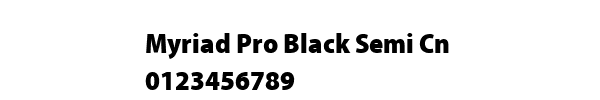 Fuente Myriad Pro Black Semi Cn.ttf