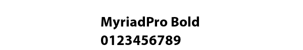 Fuente MyriadPro Bold.ttf