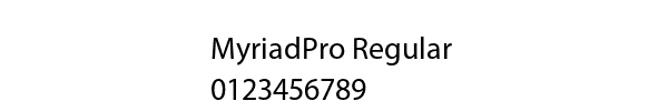 Fuente MyriadPro Regular.ttf