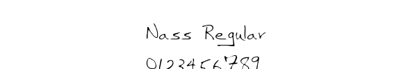 Fuente Nass Regular.ttf
