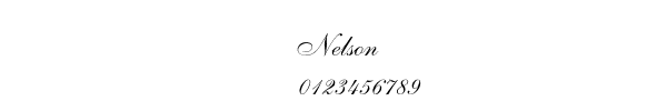 Fuente Nelson.ttf