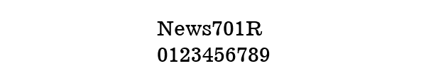 Fuente News701R.ttf