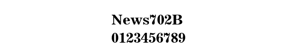 Fuente News702B.ttf