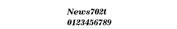 Fuente News702t.ttf