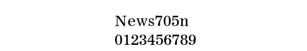 Fuente News705n.ttf