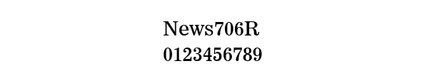 Fuente News706R.ttf