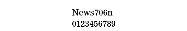 Fuente News706n.ttf