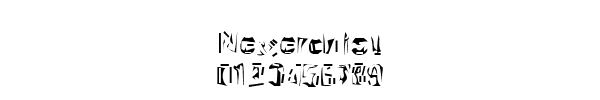 Fuente Nexerchist.ttf