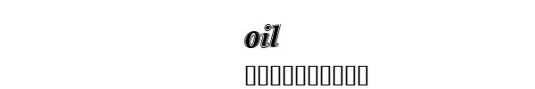 Fuente Oil.ttf