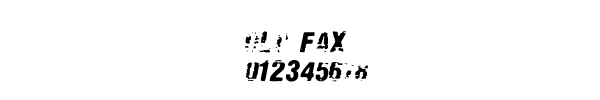 Fuente Old Fax.ttf