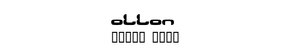 Fuente Ollon.ttf