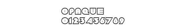 Fuente Opaque.ttf