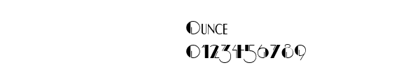 Fuente Ounce.ttf