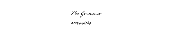 Fuente P22 Grosvenor.ttf