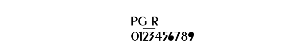 Fuente PG_____R.TTF