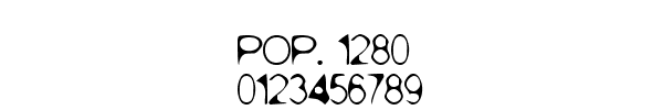 Fuente POP. 1280.ttf