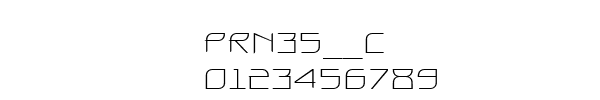Fuente PRN35__C.TTF