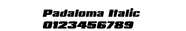 Fuente Padaloma Italic.ttf