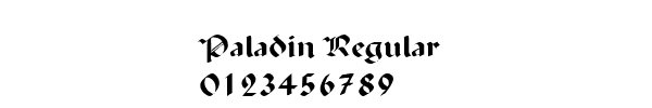Fuente Paladin Regular.ttf