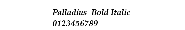 Fuente Palladius  Bold Italic.ttf