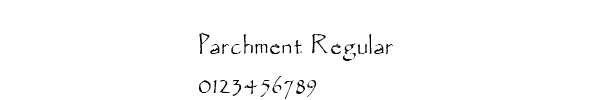 Fuente Parchment Regular.ttf