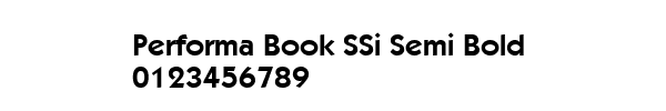 Fuente Performa Book SSi Semi Bold.ttf