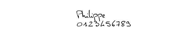 Fuente Philippe.ttf