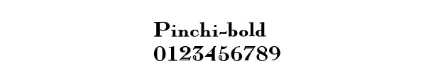 Fuente Pinchi-bold.ttf