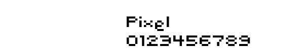 Fuente Pixel.ttf