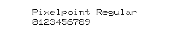 Fuente Pixelpoint Regular.ttf