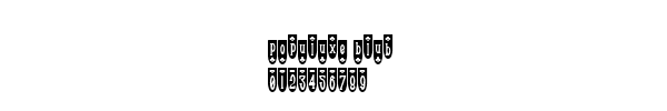 Fuente Populuxe Blub.ttf