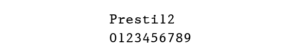 Fuente Presti12.ttf